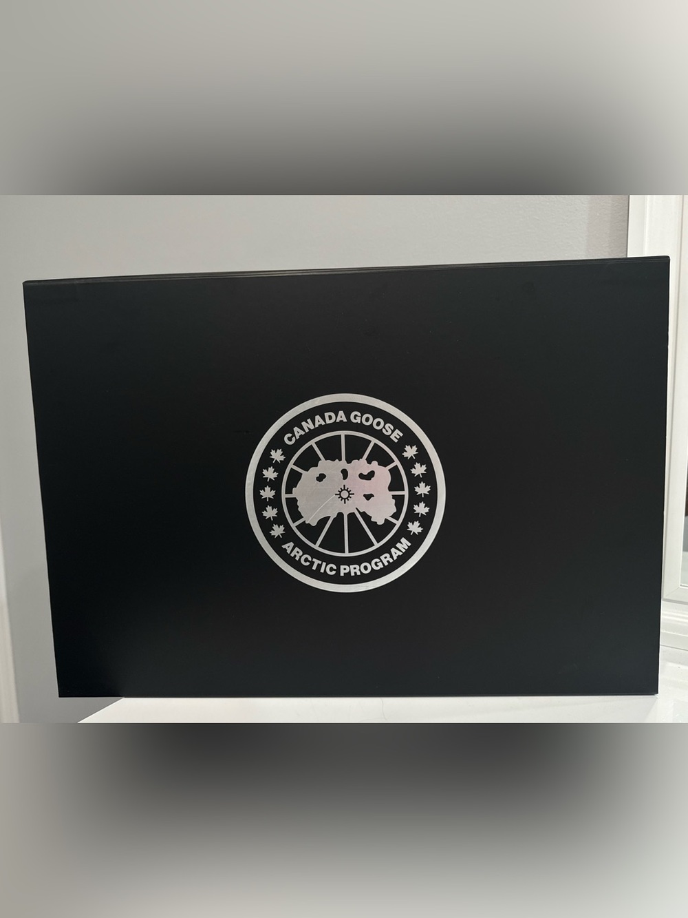 Canada Goose Box